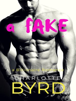 cover image of A Fake